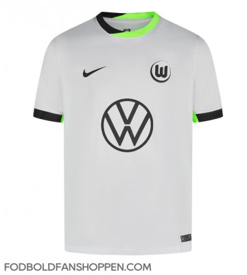 Wolfsburg Lovro Majer #19 Tredjetrøje 2024-25 Kortærmet